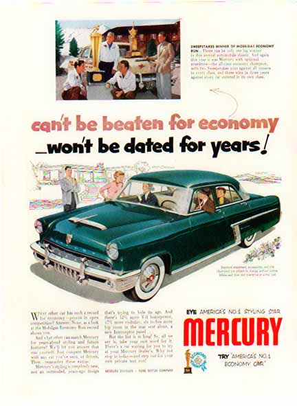 1953 Mercury 5